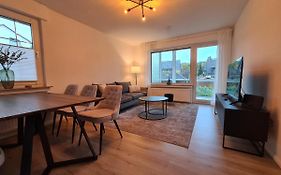 ☆4-Zimmer-Ferienwohnung☆renoviert☆Küche☆WLAN☆Netflix☆
