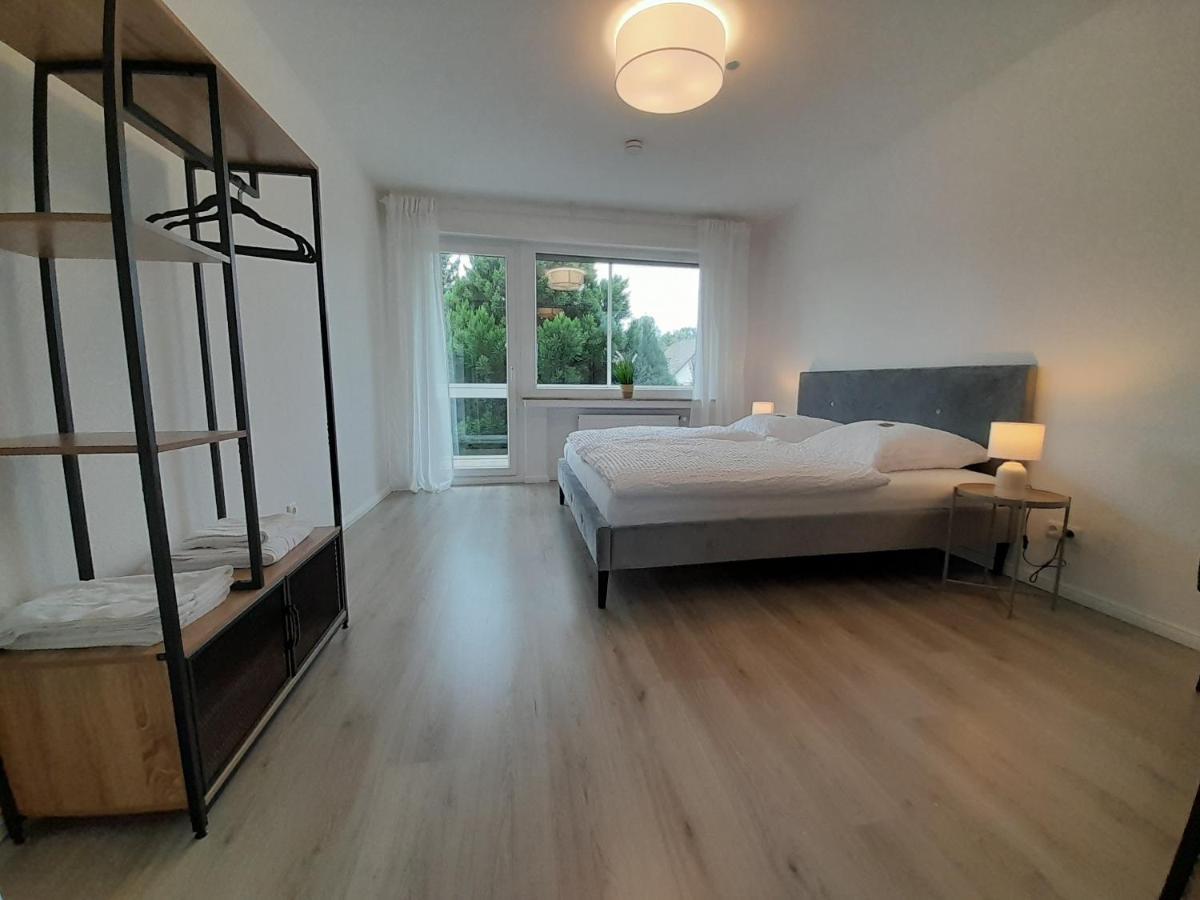 ☆4-Zimmer-Ferienwohnung☆renoviert☆Küche☆WLAN☆Netflix☆ Castrop-Rauxel Exterior foto