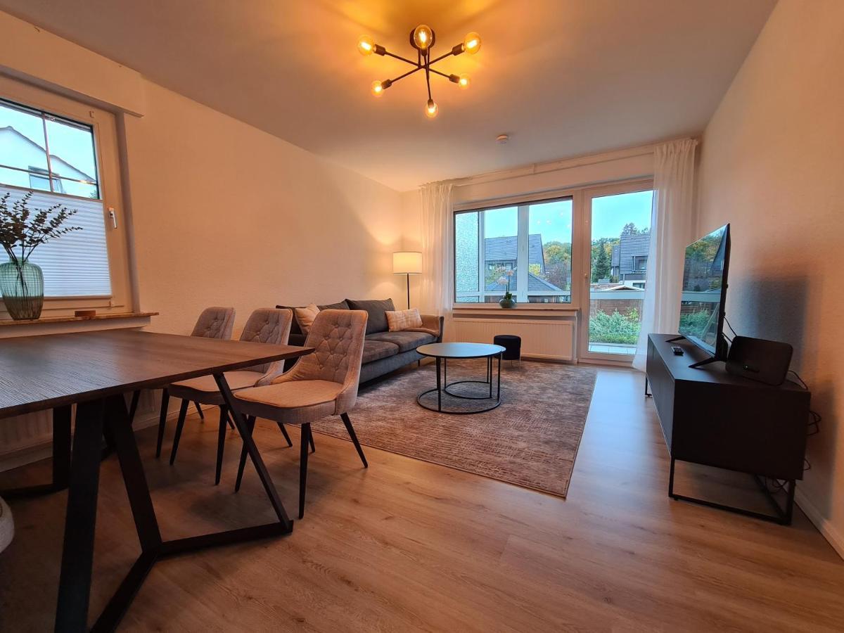 ☆4-Zimmer-Ferienwohnung☆renoviert☆Küche☆WLAN☆Netflix☆ Castrop-Rauxel Exterior foto